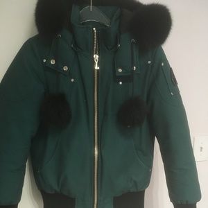 Moose Knuckle Parka Jacket